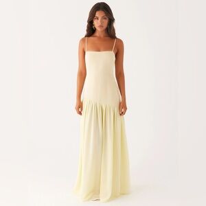 Peppermayo Asteria Maxi Dress